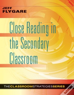 Capa do artigo Close Reading In The Secondary Classroom