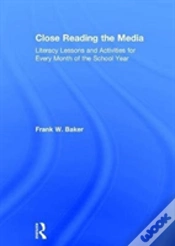 Capa do artigo Close Reading The Media