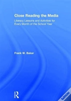 Capa do artigo Close Reading The Media