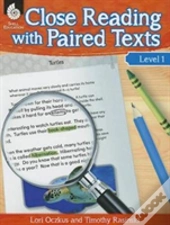 Close Reading With Paired Texts Level 1
