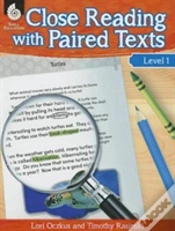 Capa do artigo Close Reading With Paired Texts Level 1