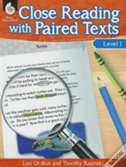 Capa do artigo Close Reading With Paired Texts Level 1