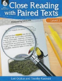 Close Reading With Paired Texts Level 2 - Preview