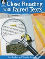 Capa do artigo Close Reading With Paired Texts Level 2