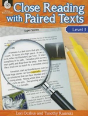Close Reading With Paired Texts Level 3 - Preview