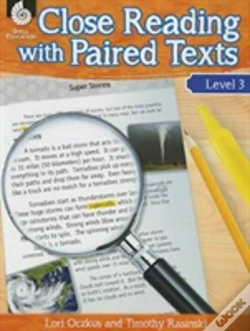 Capa do artigo Close Reading With Paired Texts Level 3