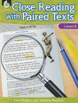 Close Reading With Paired Texts Level 4 - Preview