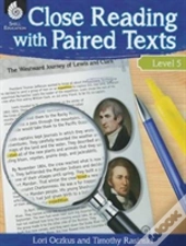 Close Reading With Paired Texts Level 5
