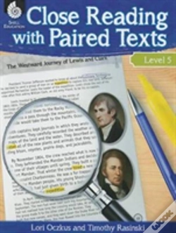 Capa do artigo Close Reading With Paired Texts Level 5