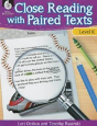 Close Reading With Paired Texts Level K - Preview