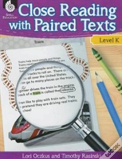 Capa do artigo Close Reading With Paired Texts Level K