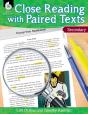 Close Reading With Paired Texts Secondary - Preview