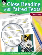 Capa do artigo Close Reading With Paired Texts Secondary