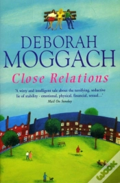 Capa do artigo Close Relations