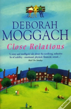 Capa do artigo Close Relations