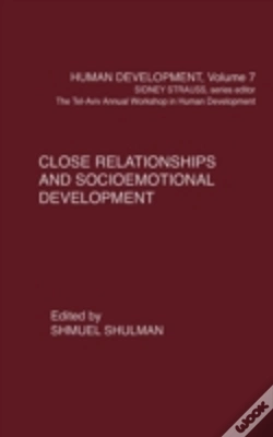 Capa do artigo Close Relationships And Socioemotional Development