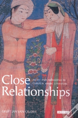 Capa do artigo Close Relationships