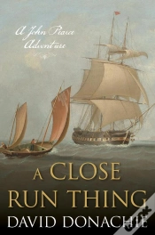 Capa do artigo Close Run Thing
