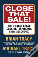 Close That Sale!