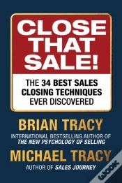 Capa do artigo Close That Sale!