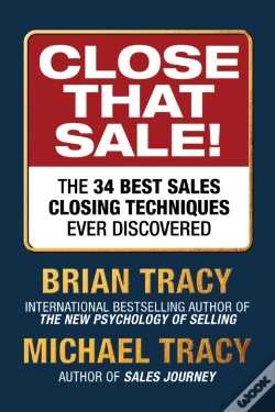Capa do artigo Close That Sale!