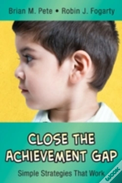 Capa do artigo Close The Achievement Gap
