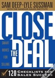 Close The Deal