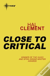 Capa do artigo Close To Critical