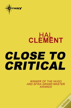 Capa do artigo Close To Critical