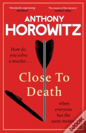 Capa do artigo Close To Death