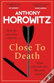 Capa do artigo Close To Death