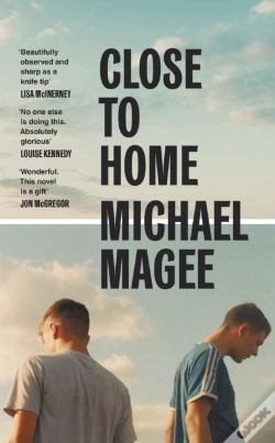 Capa do artigo Close To Home