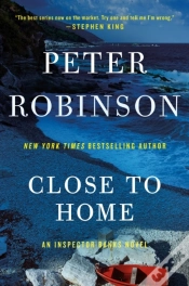 Capa do artigo Close To Home