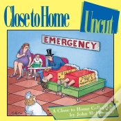 Capa do artigo Close To Home: Uncut