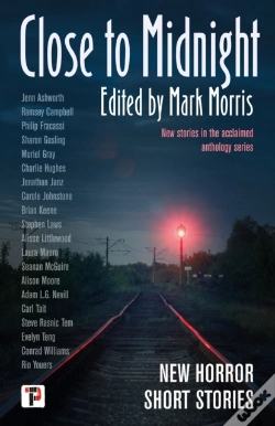 Capa do artigo Close To Midnight