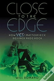 Capa do artigo Close To The Edge