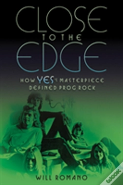 Capa do artigo Close To The Edge
