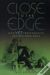 Capa do artigo Close To The Edge