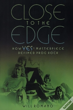 Capa do artigo Close To The Edge