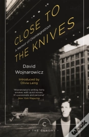 Capa do artigo Close To The Knives