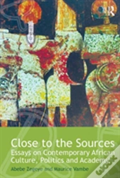 Close To The Sources