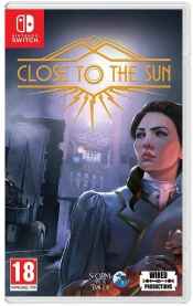 Capa do artigo Close to the Sun Nintendo Switch