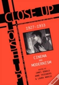 Capa do artigo "Close Up", 1927-33