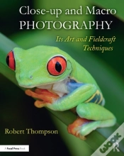 Capa do artigo Close-Up And Macro Photography