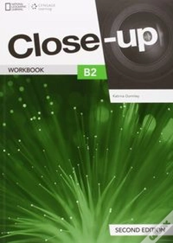 Capa do artigo Close-Up B2: Workbook
