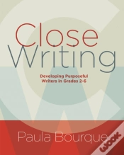 Capa do artigo Close Writing