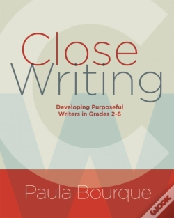 Capa do artigo Close Writing