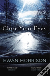Capa do artigo Close Your Eyes