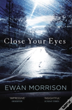 Capa do artigo Close Your Eyes