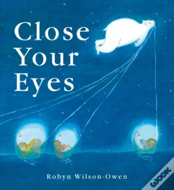 Capa do artigo Close Your Eyes